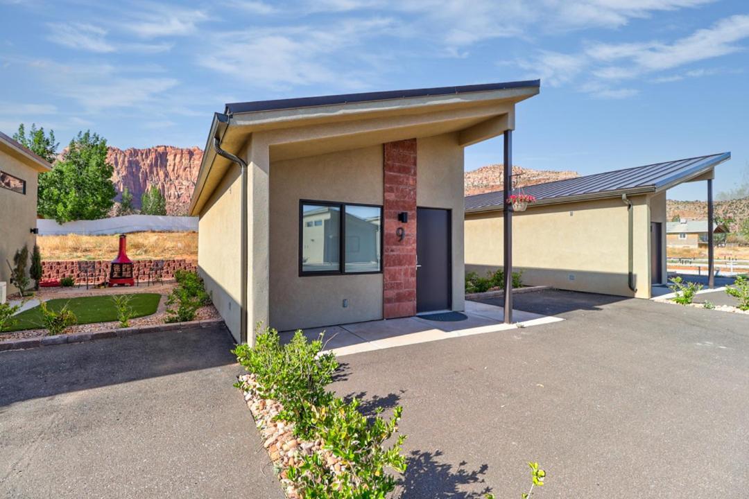 Water Canyon Resort Hildale Екстер'єр фото