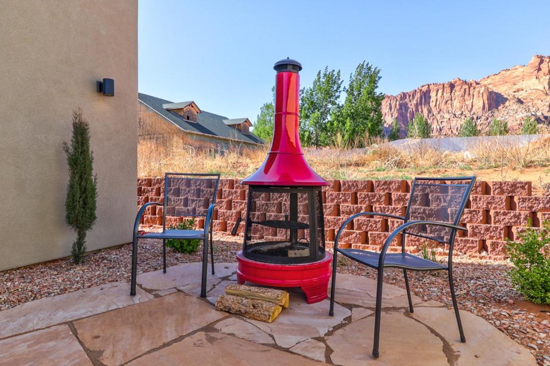 Water Canyon Resort Hildale Екстер'єр фото