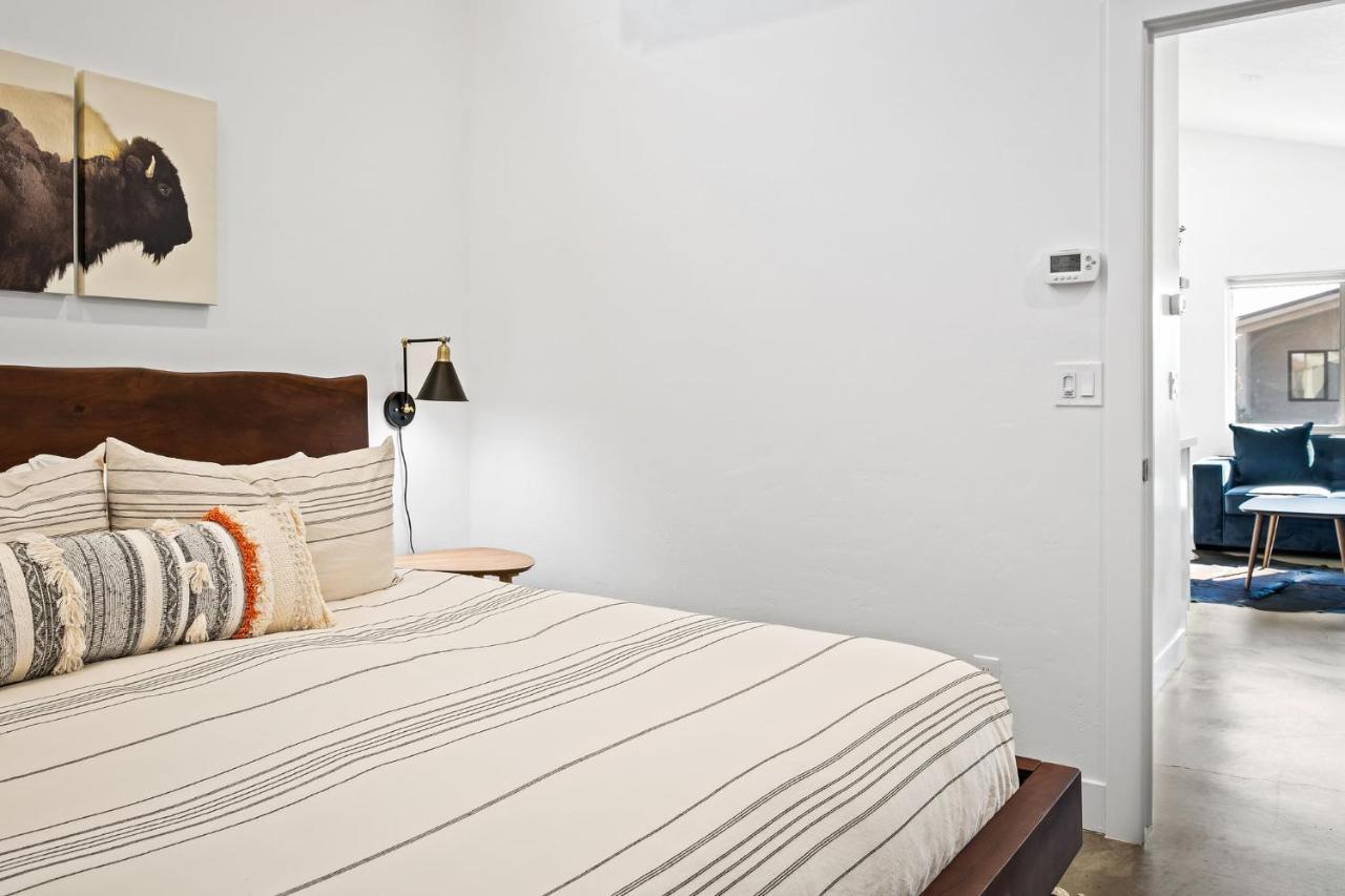 Water Canyon Resort Hildale Екстер'єр фото