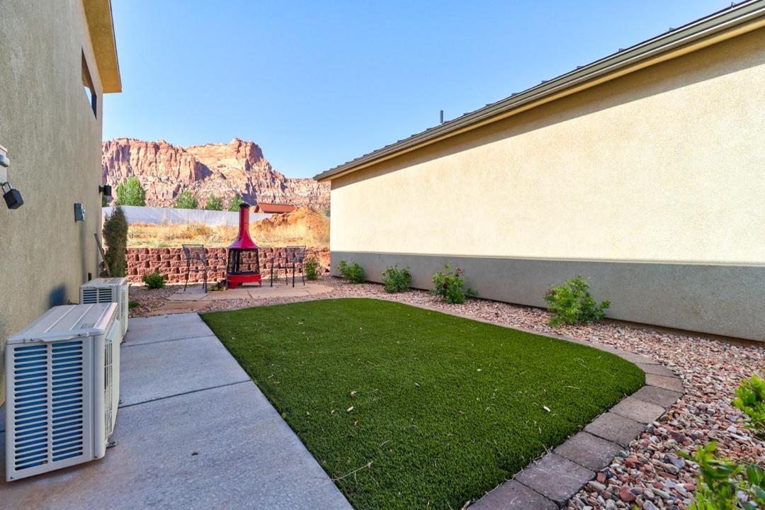 Water Canyon Resort Hildale Екстер'єр фото