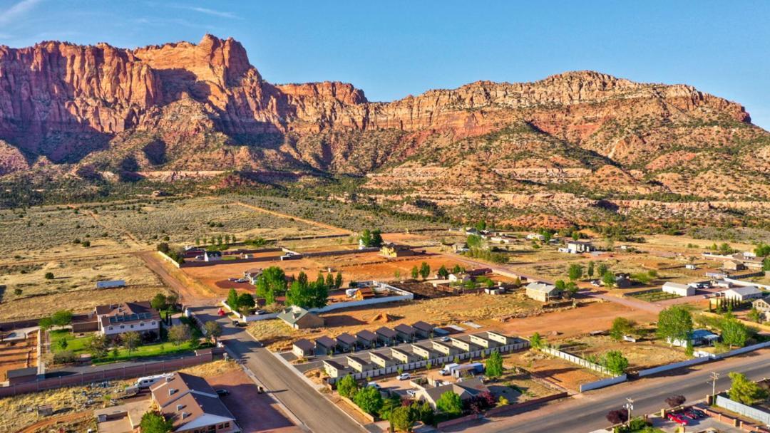 Water Canyon Resort Hildale Екстер'єр фото