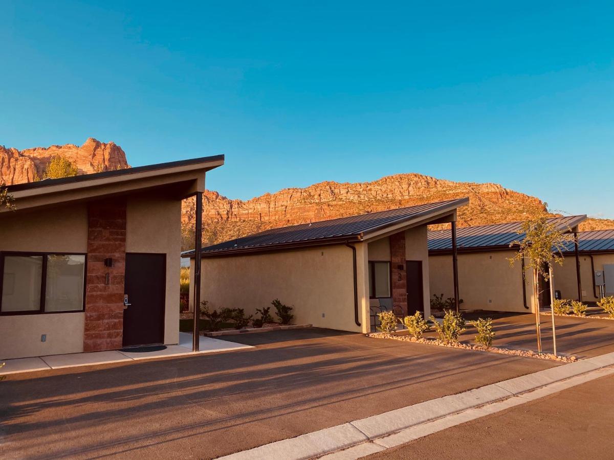 Water Canyon Resort Hildale Екстер'єр фото