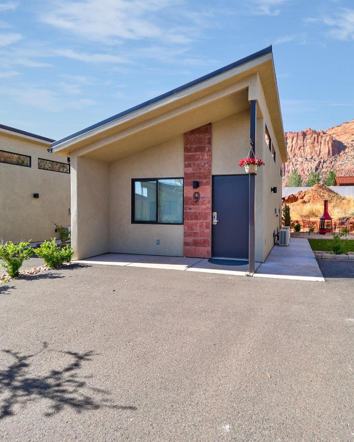 Water Canyon Resort Hildale Екстер'єр фото